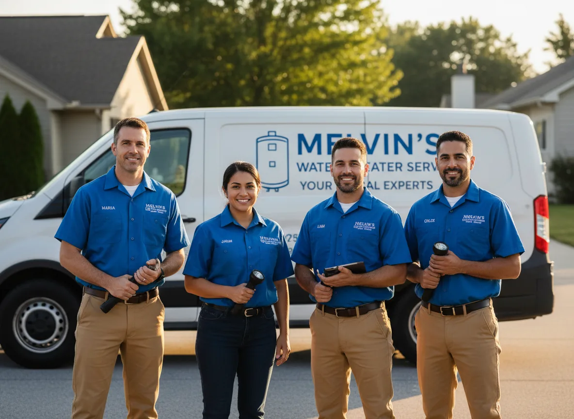 Water Heater Repair company in Hennepin, OK